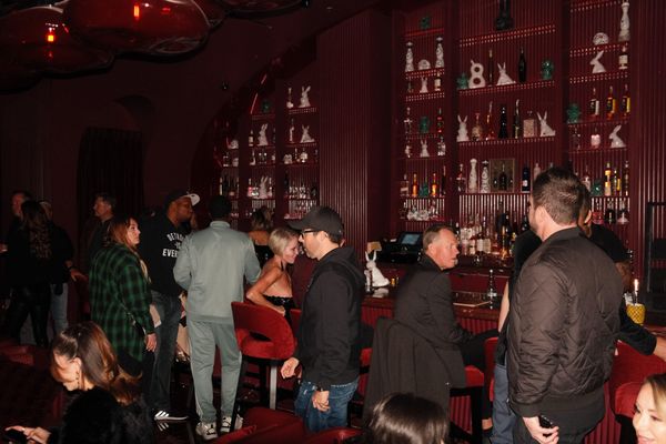 Wax Rabbit Speakeasy by null