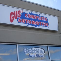 Gus' Complete Automotive