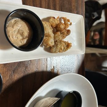 The Atlantic - Another round of fried oysters - Seafood Near Me - Virginia Beach, Virginia The Atlantic - Another round of fried oysters - Seafood Near Me - Virginia Beach, Virginia