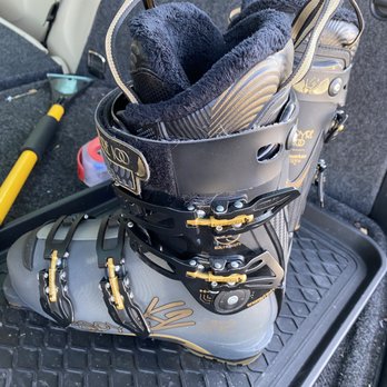 Outabounds Ski and Board - The nearly brand new K2 Spyre 100's that I brought home from Outabounds. - Outdoor Gear Near Me - Centennial, Colorado