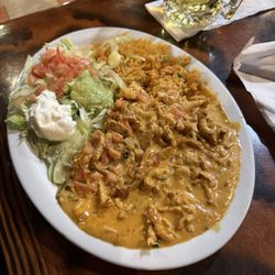 El Parian - Pollo chipotle