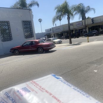 US Post Office - The parking lot is almost full. - Post Offices Near Me - Bellflower, California US Post Office - The parking lot is almost full. - Post Offices Near Me - Bellflower, California