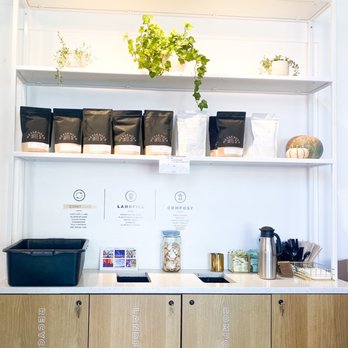 Messenger Coffee - Bus station and retail beans - Coffee & Tea Near Me - Kansas City, Missouri