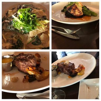 Orange Hill Restaurant & Events - Some of the dinners - Steakhouses Near Me - Orange, California