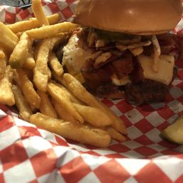 Stampede Burger