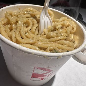 Ray's Crab Shack - Garlic noodles - Seafood Near Me - Newark, California Ray's Crab Shack - Garlic noodles - Seafood Near Me - Newark, California