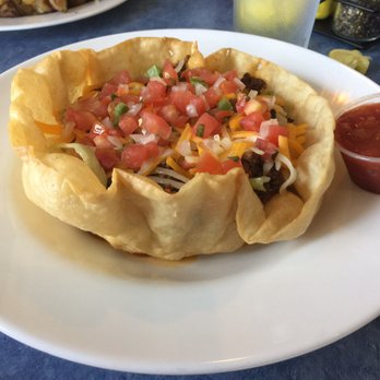 Hurricane Hanks - Taco salad - American Near Me - Holmes Beach, Florida Hurricane Hanks - Taco salad - American Near Me - Holmes Beach, Florida