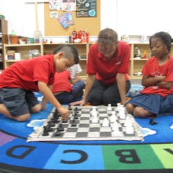 Apple Tree Montessori School - Chess Club