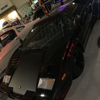 Count's Kustoms - Showroom - Auto Customization Near Me - Las Vegas, Nevada