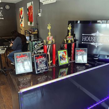 House of Ink - Jess wins all the awards! - Tattoo Near Me - Payson, Arizona House of Ink - Jess wins all the awards! - Tattoo Near Me - Payson, Arizona