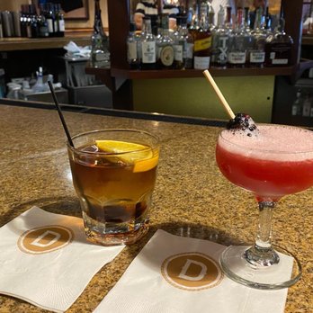 The Driskill Bar - Lounges Near Me - Austin, Texas