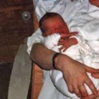 Ben Pascario, MD - February 10,1978 Roosevelt Hospital Noah and  his mom. Thanks Dr Ben - Obstetricians & Gynecologists Near Me - New York, New York