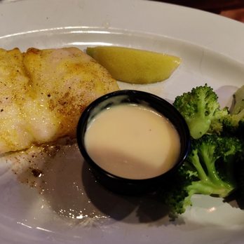 Mr Big Fish - Chilean sea bass, very tender and juicy, ceiling fan lighting casting strange shadows - Seafood Near Me - Naples, Florida Mr Big Fish - Chilean sea bass, very tender and juicy, ceiling fan lighting casting strange shadows - Seafood Near Me - Naples, Florida