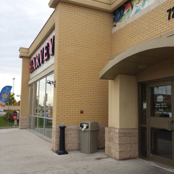 Harvey's - Fast Food Near Me - Markham, Ontario