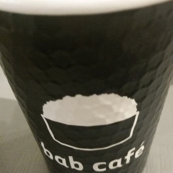 Bab Cafe - miso soup - Korean Near Me - Reno, Nevada