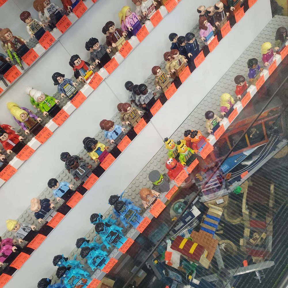 Orlando Brick - Toy Stores Near Me - Longwood, Florida