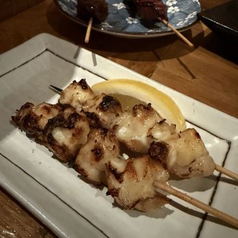The Yakitori Bar - Chicken Knee - Japanese Near Me - Fremont, California The Yakitori Bar - Chicken Knee - Japanese Near Me - Fremont, California