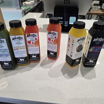 Westy's Organic Kitchen & Juice - Several juices - Juice Bars & Smoothies Near Me - Peoria, Arizona Westy's Organic Kitchen & Juice - Several juices - Juice Bars & Smoothies Near Me - Peoria, Arizona
