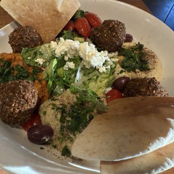 Dish N Dash - Milpitas - Veggie Delight - Middle Eastern Near Me - Milpitas, California