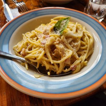 Max Soha Restaurant - Spaghetti Alla Carbonara - Italian Near Me - New York, New York Max Soha Restaurant - Spaghetti Alla Carbonara - Italian Near Me - New York, New York