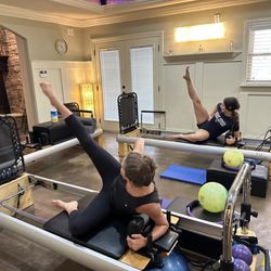 Alpha Pilates