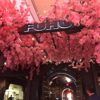 Fuhu - Front entrance - Asian Fusion Near Me - Las Vegas, Nevada
