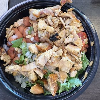 El Pollo Loco - Original Pollo Bowl - Fast Food Near Me - San Juan Capistrano, California El Pollo Loco - Original Pollo Bowl - Fast Food Near Me - San Juan Capistrano, California