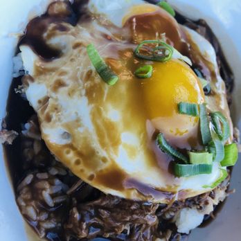 Kihei Caffe - Loco Moco - Hawaiian Near Me - Kihei, Hawaii