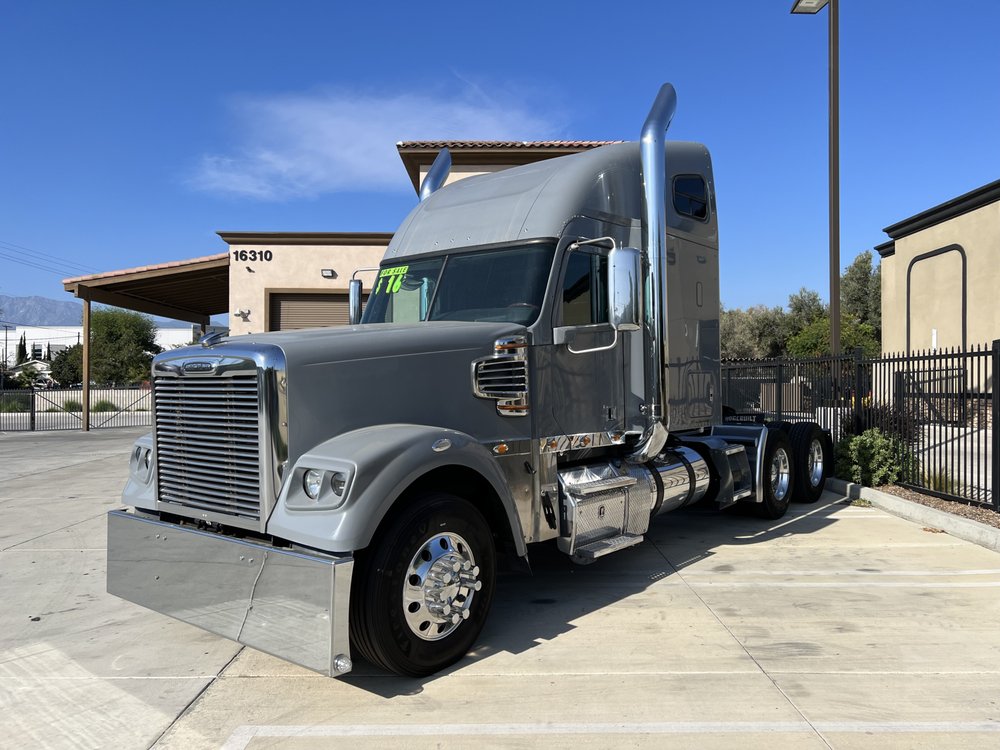 FONTANA TRUCK CENTER Updated July 2024 Request Information 16310