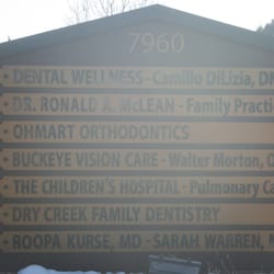Buckeye Vision Care - Conveniently located on the East side of University in a medical professional building