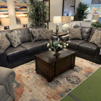 Bates Furniture Co Inc - Jackson Italian Leather Sofa Set - Furniture Stores Near Me - Dalton, Georgia Bates Furniture Co Inc - Jackson Italian Leather Sofa Set - Furniture Stores Near Me - Dalton, Georgia