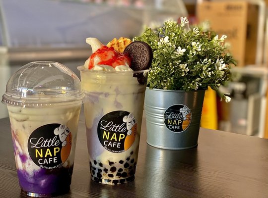 Little Nap Cafe by null