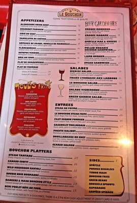 Le Bouchon by null