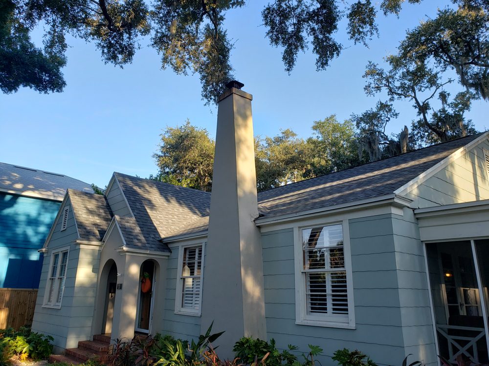 Slide of Enterprise Roofing