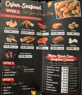 Menu photo 4 Mr. Kirin Japanese Kitchen Greensboro, NC