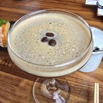 JINYA Ramen Bar - Royal Oak - Espresso Martini - Ramen Near Me - Royal Oak, Michigan JINYA Ramen Bar - Royal Oak - Espresso Martini - Ramen Near Me - Royal Oak, Michigan