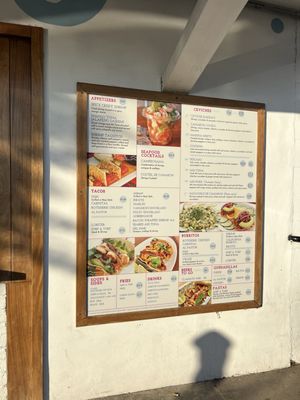 Karina's Ceviches & More by null