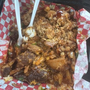 Gogi Street - Gogi loaded fries - Korean Near Me - San Antonio, Texas
