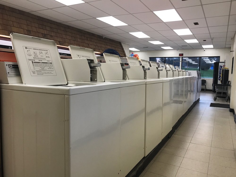 WATERLOO ROAD LAUNDROMAT Updated October 2024 2404 Waterloo Rd