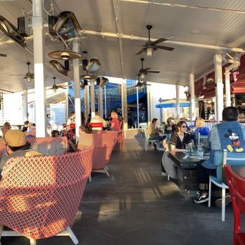 Lamplight Lounge - Outside patio - New American Near Me - Anaheim, California Lamplight Lounge - Outside patio - New American Near Me - Anaheim, California
