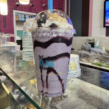 Marble Slab Creamery - Ice Cream & Frozen Yogurt Near Me - Panama City Beach, Florida