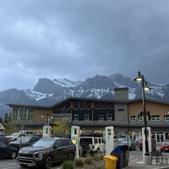 The Patty Shack Burger Bar - Plaza for the burger place - Burgers Near Me - Canmore, Alberta The Patty Shack Burger Bar - Plaza for the burger place - Burgers Near Me - Canmore, Alberta