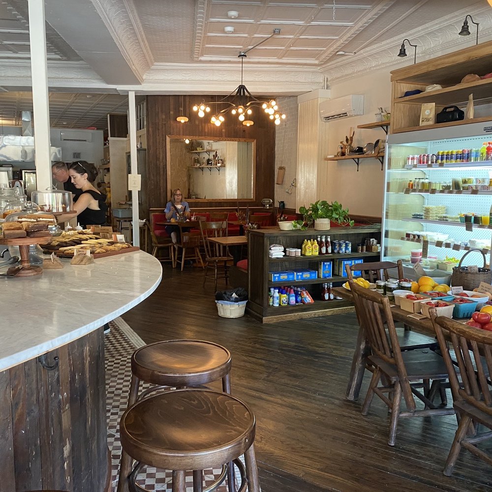 Rosie General - Lovely environment to meet someone for breakfast lunch or brunch! - Grocery Near Me - Kingston, New York Rosie General - Lovely environment to meet someone for breakfast lunch or brunch! - Grocery Near Me - Kingston, New York
