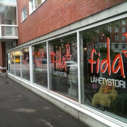 Fida Lähetystori