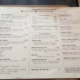 The Menu The Menu