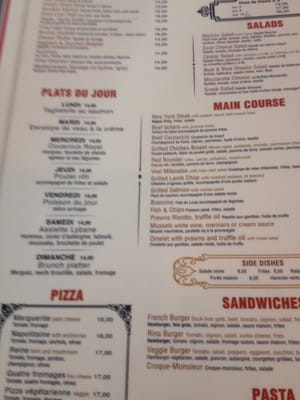 Menu photo 2 Rina Nice, 06