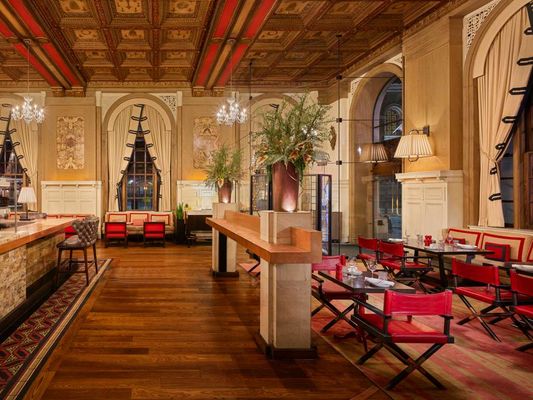 Fairmont Copley Plaza Boston by null
