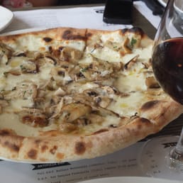 Porcini & truffle oil Porcini & truffle oil