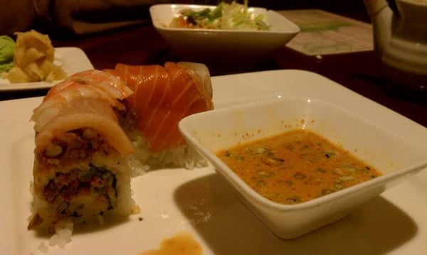 Sushi Loca (Centennial Center) by null