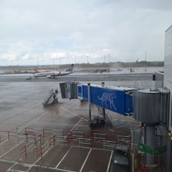 Birmingham Airport - BHX